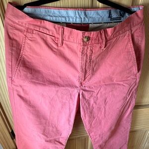 Ralph Lauren Pink High Rise Men Jeans